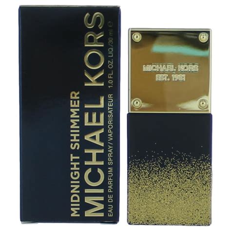 Amazon.com : Michael Kors Midnight Shimmer Eau de Parfum 